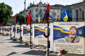 Дневник войны, глава 264. «Войти в комнату боли, прожить ее, но не позволить ей стать вашим домом»