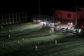 Дневник войны, глава 280. «В этом круге света, несмотря на темноту, играли дети»