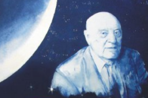 «Загляне сонца». Гісторыя пра выбітнага беларуса, які дапамог чалавецтву даляцець да Месяца