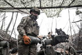 Война, 16 февраля. Рекорд РФ по ударам баллистикой. Зеленский: «Россия не может устоять перед искушением в последние дни зимнего холода»