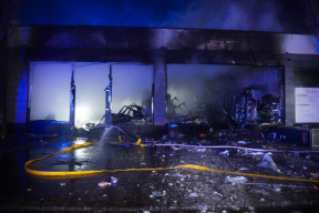 Война, 17 февраля. Зеленский поручил своей команде организовать встречу с Путиным в Женеве. Атака на химический завод в Пермском крае