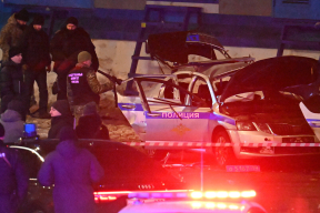 Война, 24 февраля. Сколько ракет выпустила РФ за четыре года. Назвали исполнителя, подорвавшего полицейских в Москве