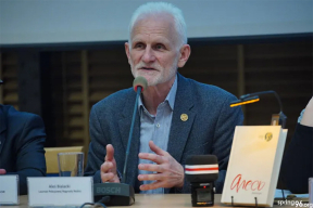 Бяляцкі: «Я гляджу ў будучыню з аптымізмам, бо змены ўжо адбываюцца, яны незваротныя»