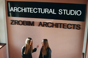 Офис студии ZROBIM architects работает. Что интересовало силовиков?