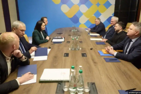 Карбалевіч: «Украіна пачала новую гульню вакол Беларусі»