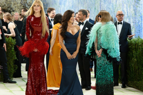 Рианна, Бейонсе, Мадонна… 20 безумных и ярких образов Met Gala 2026