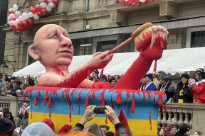 «Российские дроны летели на Украину 6 и 7 мая потому, что это соответствует представлениям Путина о его величии»