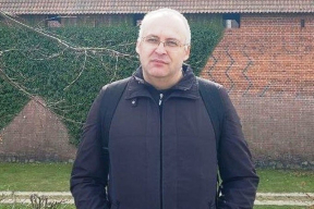 Конвейер репрессий. Приходили с обыском к родственникам витебского активиста Дмитрия Корнеенко