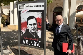 Почобут: «Если посадят снова, ну, то посижу»