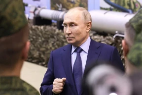 «Режим Путина переживает не крах на войне, а крах своих странных представлений о войне как сафари»